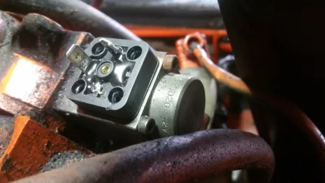 Magnet 12V