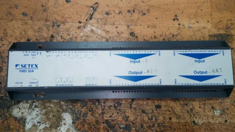 P/N: STM00321, Type: FMD32A