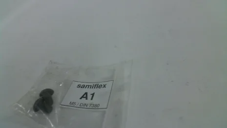 Samiflex A1, red 97 Shore A