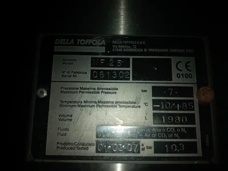 NF25 S/N:061302