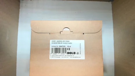 0047318 / OA5611.48/2503L1/61 DC24V