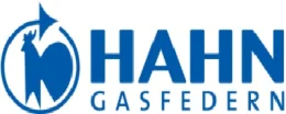 Hahn Gasfedern logo Hahn Gasfedern logo