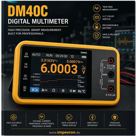 DM40C
