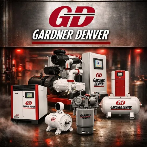 Gardner Denver (Compair Group)