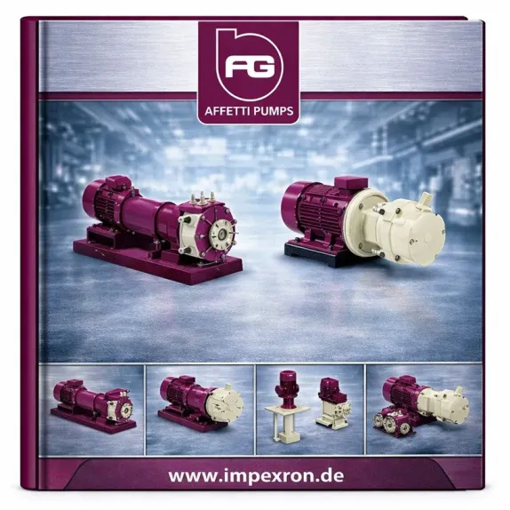 Affetti pumps