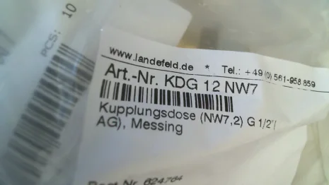 KDG 12 NW7