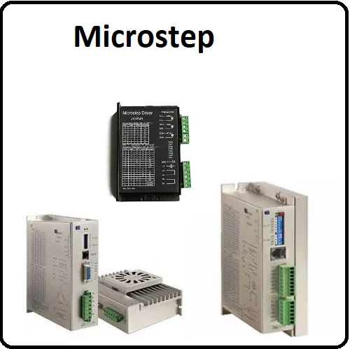 Microstep