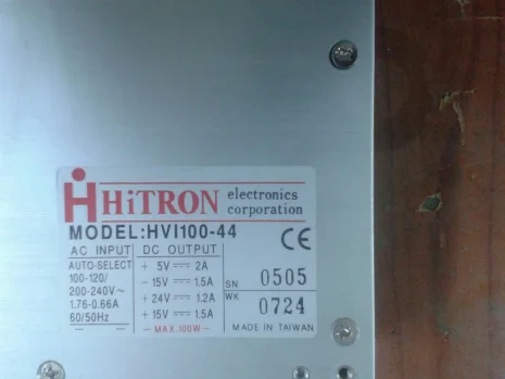 HVI100-44  obsolete 