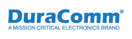 DURRACOM logo DURRACOM logo